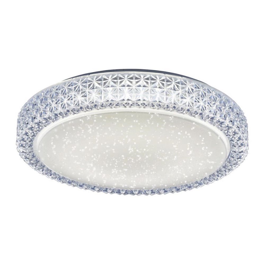 Leuchten Direkt 14371-00-LED Plafondlamp FRIDA LED/22W/230V 3000/4000/5000K