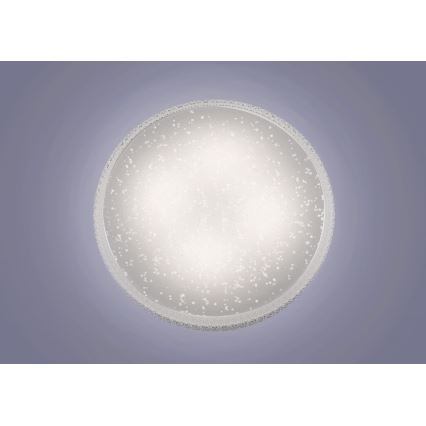 Leuchten Direkt 14372-00 - LED Plafond Lamp FRIDA LED/40W/230V 3000-5000K