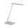 Leuchten Direkt 14415-16 - Dimbare LED Tafel Lamp met Touch Aansturing en Draadloos Opladen FLORENTINA LED/5W/230V 3000-5000K wit + USB