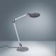 Leuchten Direkt 14418-18 - Dimbare LED Tafel Lamp met Touch Aansturing NIKLAS LED/6,6W/230V