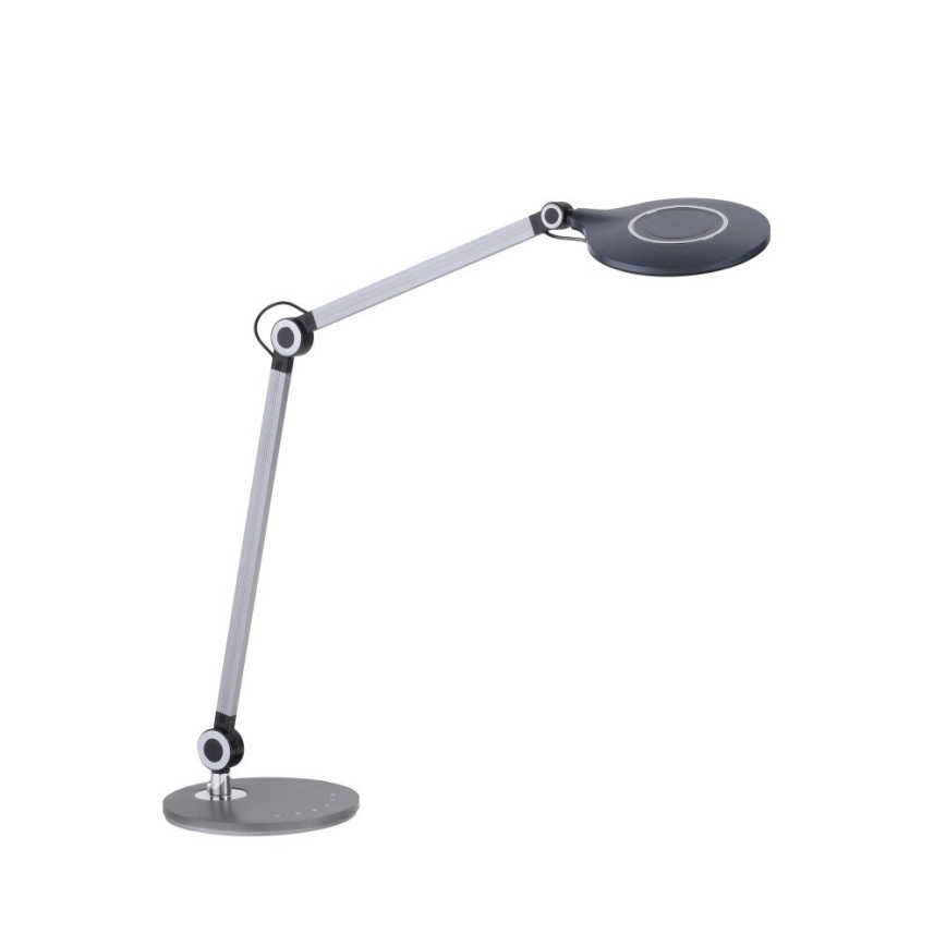 Leuchten Direkt 14418-18 - Dimbare LED Tafel Lamp met Touch Aansturing NIKLAS LED/6,6W/230V