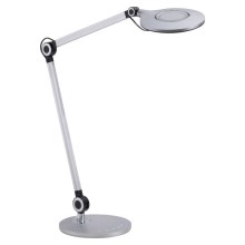 Leuchten Direkt 14418-95 - Dimbare LED Tafel Lamp met Touch Aansturing NIKLAS LED/6,6W/230V