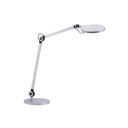 Leuchten Direkt 14418-95 - Dimbare LED Tafel Lamp met Touch Aansturing NIKLAS LED/6,6W/230V