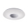 Leuchten Direkt 14422-17 - LED Badkamer Plafond Lamp met Sensor LAVINIA LED/18W/230V IP44