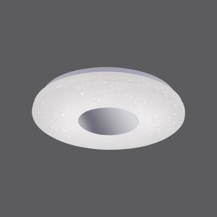 Leuchten Direkt 14422-17 - LED Badkamer Plafond Lamp met Sensor LAVINIA LED/18W/230V IP44