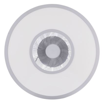 Leuchten Direkt 14642-16 - Dimbare LED Plafond lamp met Ventilator FLAT-AIR LED/32W/230V 2700-5000K + afstandsbediening