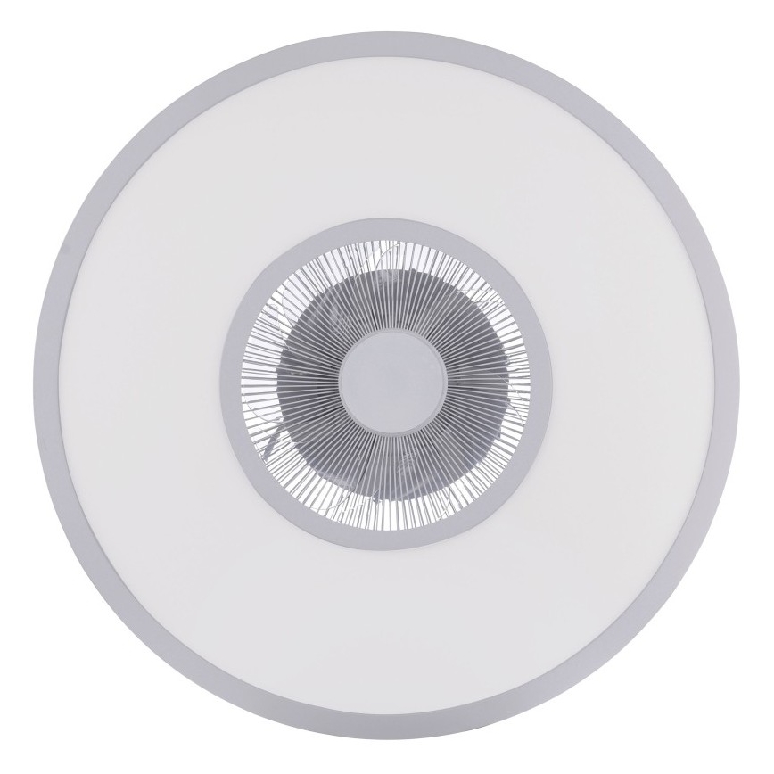 Leuchten Direkt 14642-16 - Dimbare LED Plafond lamp met Ventilator FLAT-AIR LED/32W/230V 2700-5000K + afstandsbediening