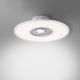 Leuchten Direkt 14642-16 - Dimbare LED Plafond lamp met Ventilator FLAT-AIR LED/32W/230V 2700-5000K + afstandsbediening