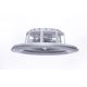 Leuchten Direkt 14646-55 - LED Dimbare plafondlamp met ventilator MICHAEL LED/29W/230V + afstandsbediening