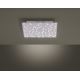 Leuchten Direkt 14670-55 - LED Dimlicht SPARKLE + afstandsbediening LED/12W/230V + AB
