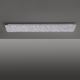 Leuchten Direkt 14672-55 - Dimbare LED Plafond Lamp SPARKLE LED/18W/230V 2700-5000K + afstandsbediening