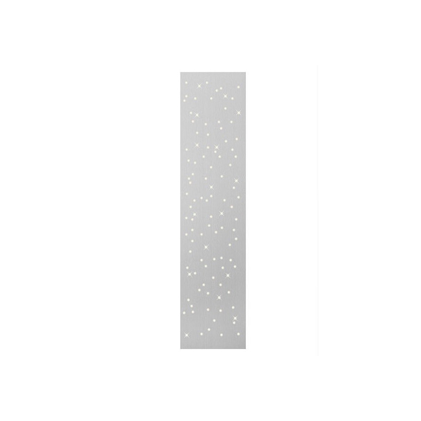 Leuchten Direkt 14672-55 - Dimbare LED Plafond Lamp SPARKLE LED/18W/230V 2700-5000K + afstandsbediening