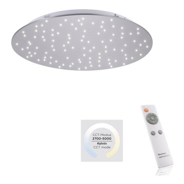 Leuchten Direkt 14673-55 - LED Dimlicht SPARKLE + afstandsbediening LED/18W/230V + AB