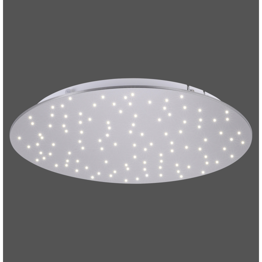 Leuchten Direkt 14673-55 - LED Dimlicht SPARKLE + afstandsbediening LED/18W/230V + AB