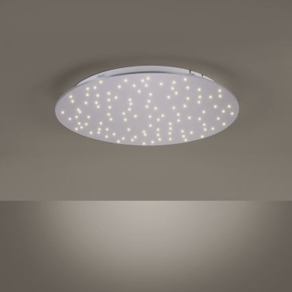 Leuchten Direkt 14673-55 - LED Dimlicht SPARKLE + afstandsbediening LED/18W/230V + AB