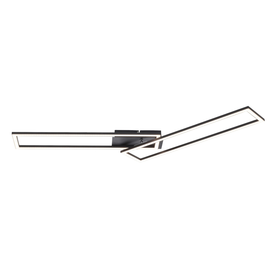 Leuchten Direkt 14691-18 - Dimbare LED Plafond Lamp IVEN LED/36W/230V