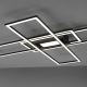 Leuchten Direkt 14693-18 - Dimbare LED Plafond Lamp ASMIN LED/48W/230V