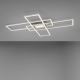 Leuchten Direkt 14693-55 - Dimbare LED Plafond Lamp ASMIN LED/48W/230V