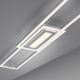 Leuchten Direkt 14696-55 - LED dimbare opbouw plafondlamp ASMIN LED/45W/230V wit
