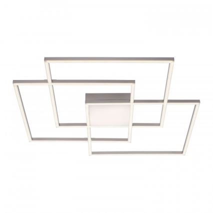 Leuchten Direkt 14713-55 - Dimbare LED Hanglamp voor Oppervlak Montage ASMIN LED/45W/230V + afstandsbediening