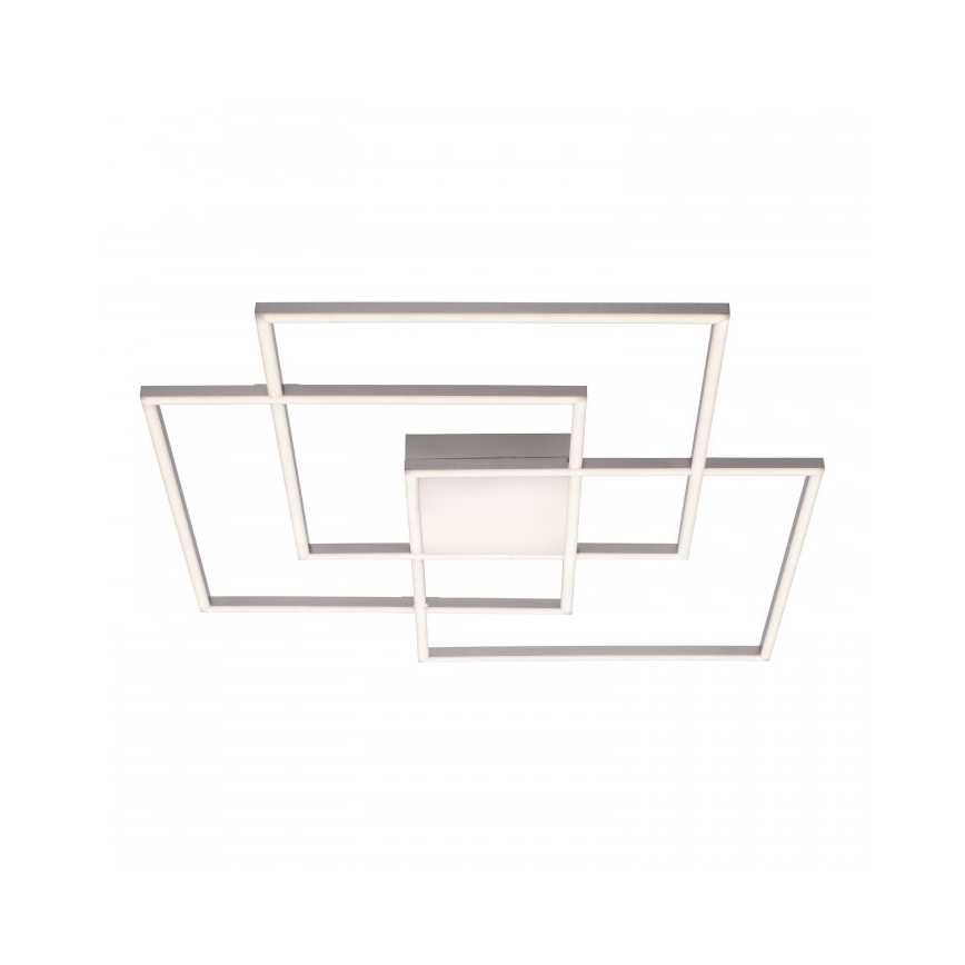 Leuchten Direkt 14713-55 - Dimbare LED Hanglamp voor Oppervlak Montage ASMIN LED/45W/230V + afstandsbediening