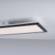 Leuchten Direkt 14741-18 - LED plafondlamp FLAT LED/14W/230V