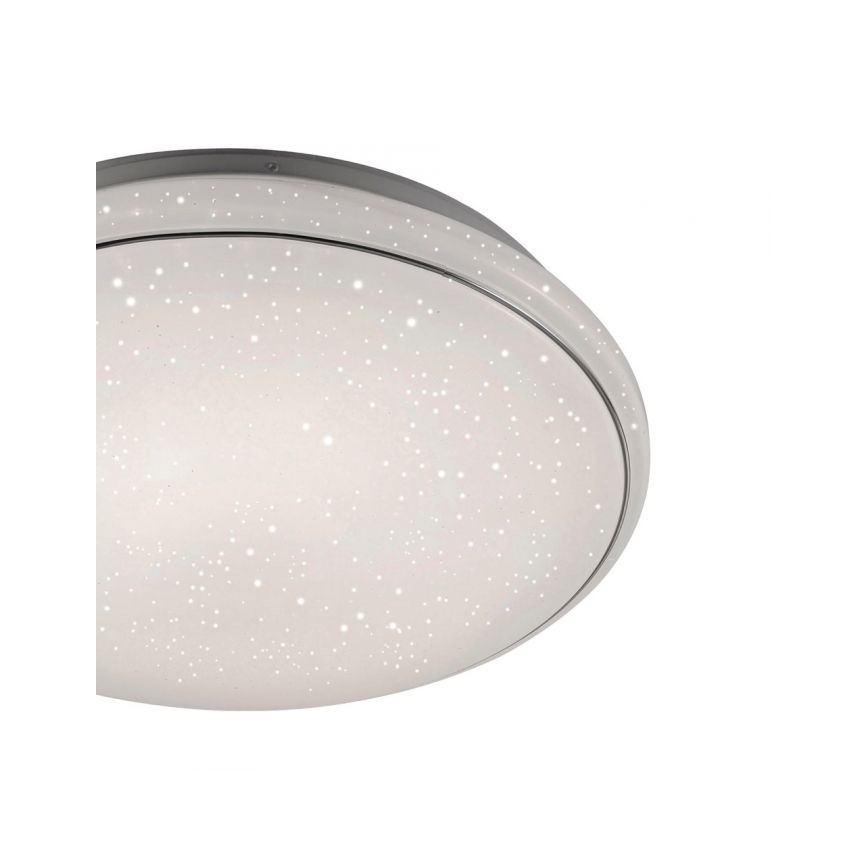 Leuchten Direkt 14744-16 - Dimbare LED RGB Plafond Lamp JUPI LOLASMART LED/32W/230V + afstandsbediening