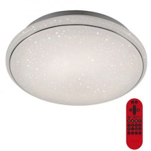 Leuchten Direkt 14744-16 - Dimbare LED RGB Plafond Lamp JUPI LOLASMART LED/32W/230V + afstandsbediening