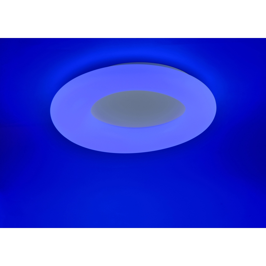 Leuchten Direkt 14746-16 - LED RGB Dimlicht + afstandsbediening LOLA LED/38W/230V Tuya + AB