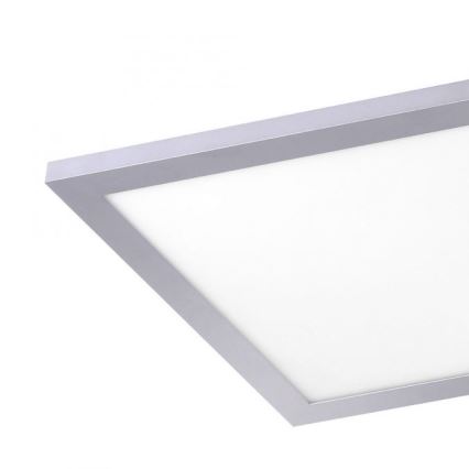 Leuchten Direkt 14752-21 - LED Plafond Lamp FLAT LED/17W/230V