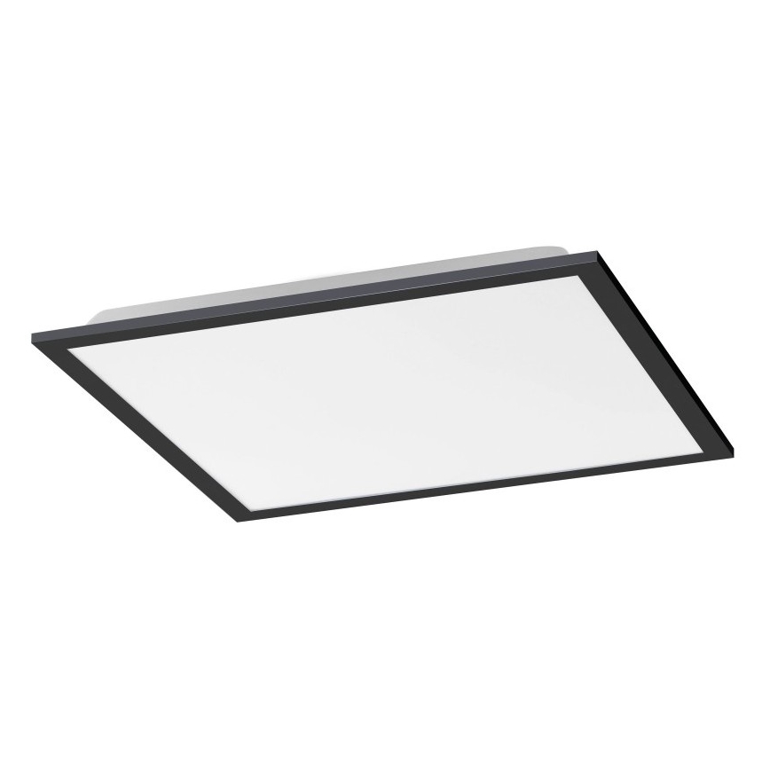 Leuchten Direkt 14755-18 - Dimbare LED Plafond Lamp FLAT LED/28W/230V 2700-5000 + afstandsbediening