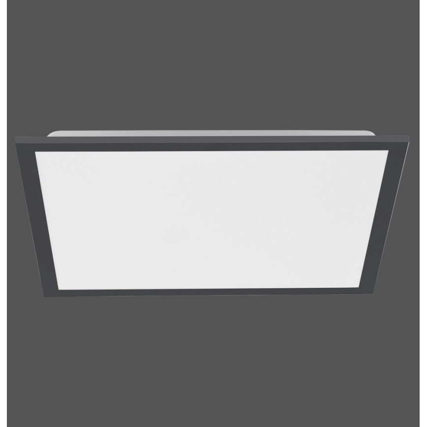 Leuchten Direkt 14755-18 - Dimbare LED Plafond Lamp FLAT LED/28W/230V 2700-5000 + afstandsbediening