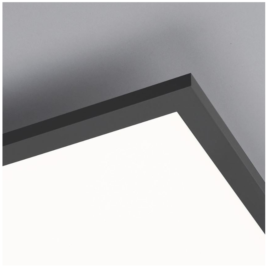 Leuchten Direkt 14755-18 - Dimbare LED Plafond Lamp FLAT LED/28W/230V 2700-5000 + afstandsbediening