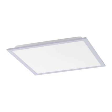 Leuchten Direkt 14755-21- Dimbare LED Plafond Lamp FLAT LED/28W/230V 2700-5000K + afstandsbediening