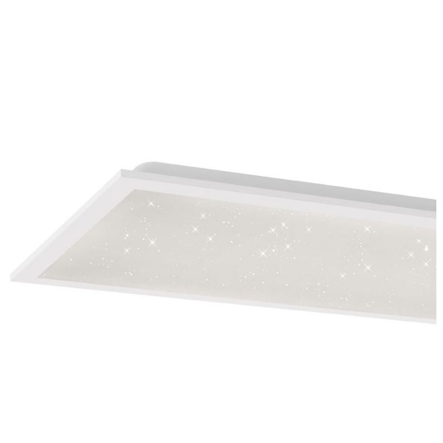 Leuchten Direkt 14762-16 - Dimbare LED Lamp STARRYFLAT LED/36W/230V + AB