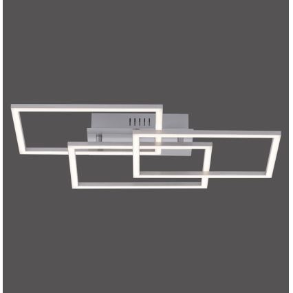 Leuchten Direkt 14790-55 - Dimbare LED Plafond Lamp IVEN 3xLED/9W/230V