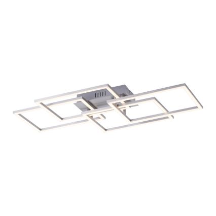 Leuchten Direkt 14791-55 - Dimbare LED Plafond Lamp IVEN 4xLED/9W/230V