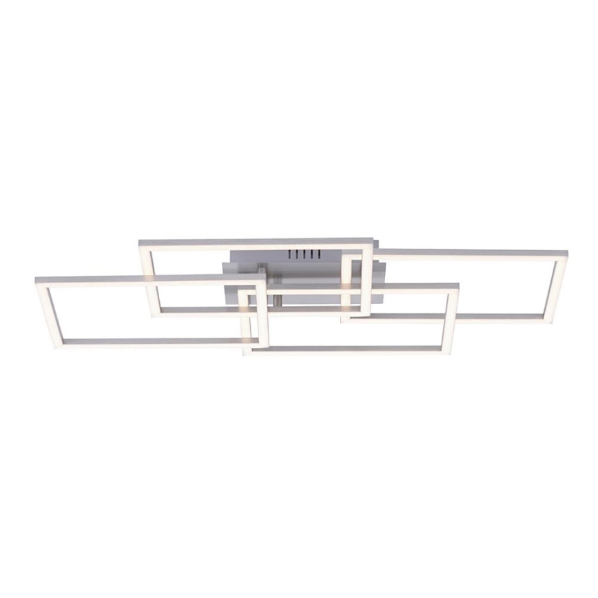 Leuchten Direkt 14791-55 - Dimbare LED Plafond Lamp IVEN 4xLED/9W/230V