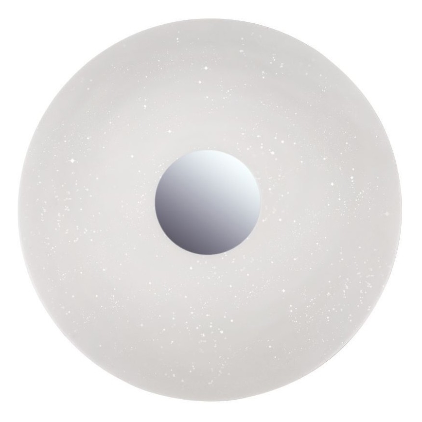 Leuchten Direkt 14822-17 - LED Badkamer Plafond Lamp met Sensor LAVINIA LED/40W/230V IP44