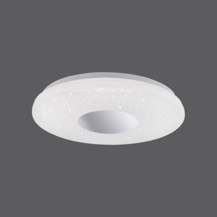 Leuchten Direkt 14822-17 - LED Badkamer Plafond Lamp met Sensor LAVINIA LED/40W/230V IP44