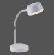 Leuchten Direkt 14825-16 - LED Tafel Lamp ENISA 1xLED/3,5W/230V grijs