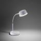 Leuchten Direkt 14825-16 - LED Tafel Lamp ENISA 1xLED/3,5W/230V grijs