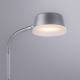 Leuchten Direkt 14825-21 - LED Tafel Lamp ENISA 1xLED/3,5W/230V zilver