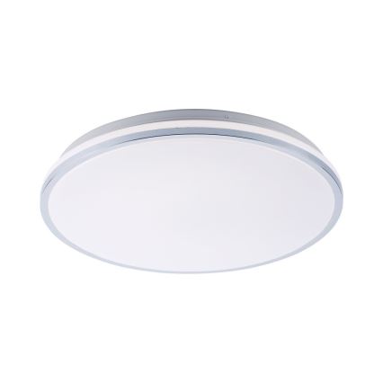 Leuchten Direkt 14844-17 - LED Badkamer plafondlamp ISABELL LED/22W/230V