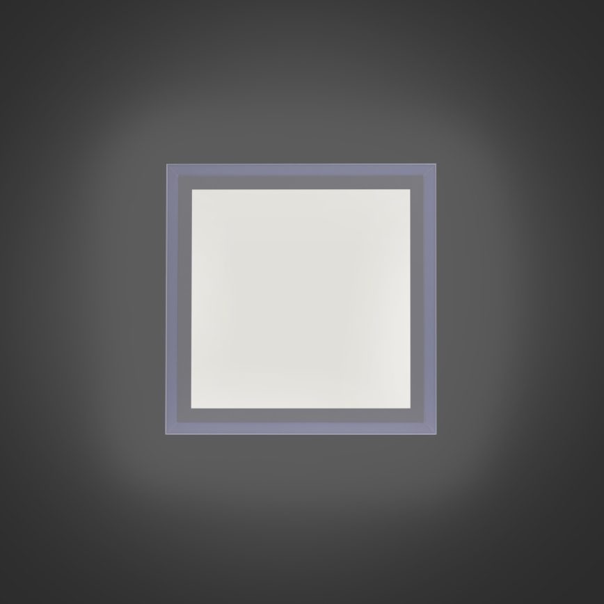 Leuchten Direkt 14850-16 - LED Dimlicht + afstandsbediening LED/17W/230V + LED/13W + AB