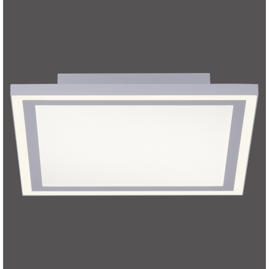 Leuchten Direkt 14850-16 - LED Dimlicht + afstandsbediening LED/17W/230V + LED/13W + AB