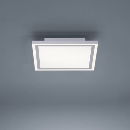 Leuchten Direkt 14850-16 - LED Dimlicht + afstandsbediening LED/17W/230V + LED/13W + AB