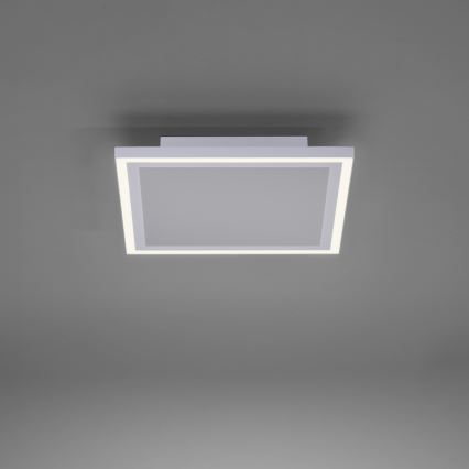 Leuchten Direkt 14850-16 - LED Dimlicht + afstandsbediening LED/17W/230V + LED/13W + AB