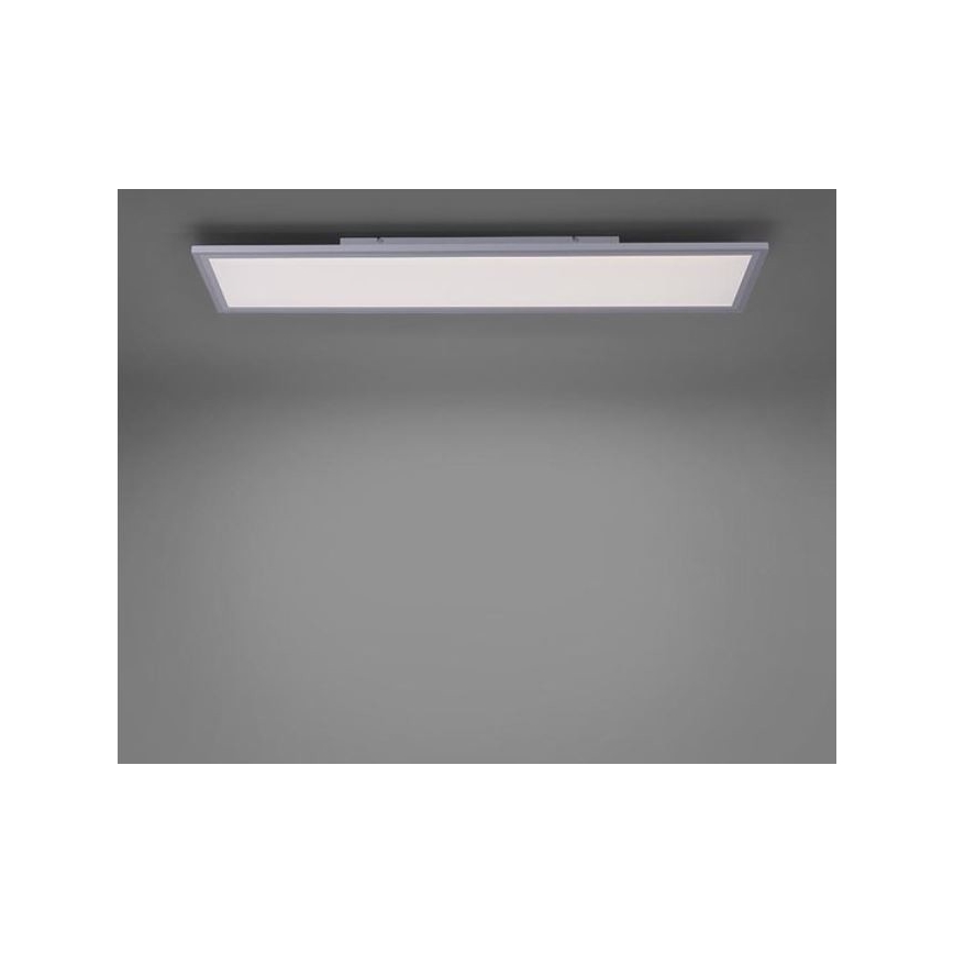 Leuchten Direkt 14852-16 - Dimbaar LED Paneel op Oppervlak Montage EDGING LED/51,5W/230V + afstandsbediening
