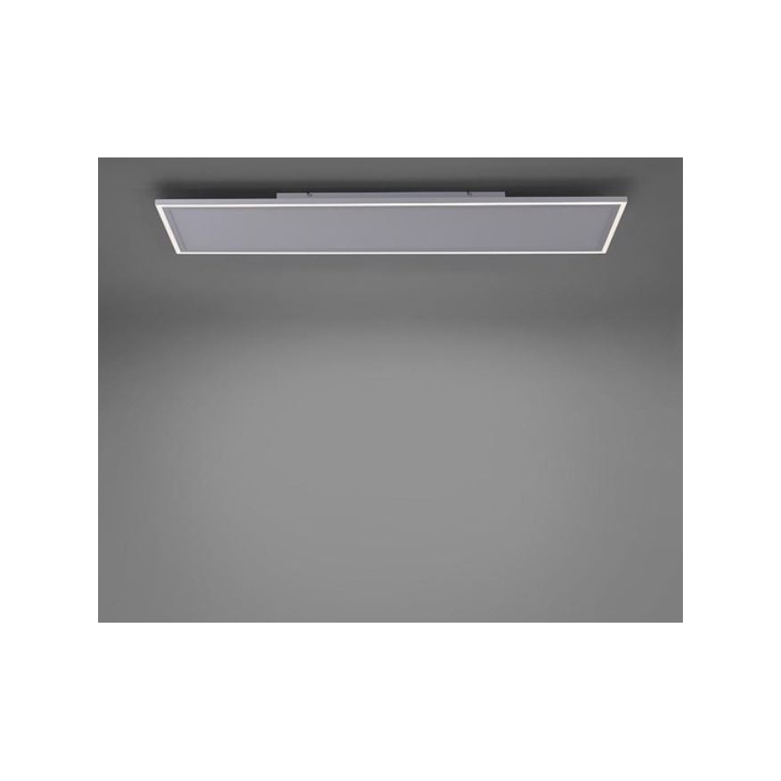 Leuchten Direkt 14852-16 - Dimbaar LED Paneel op Oppervlak Montage EDGING LED/51,5W/230V + afstandsbediening